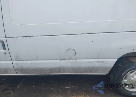 2003 Ford E-350 Super Duty Commercial/Recreational from USA, damaged, VIN 1FTSS34LX3HB02341